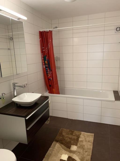 Ruhige Wohnung Im Schwarzwald Pforzheim Exterior photo